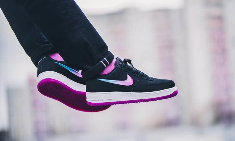 Nike Air Force 1 Low Active Fuchsia AT4143 001 Grailify